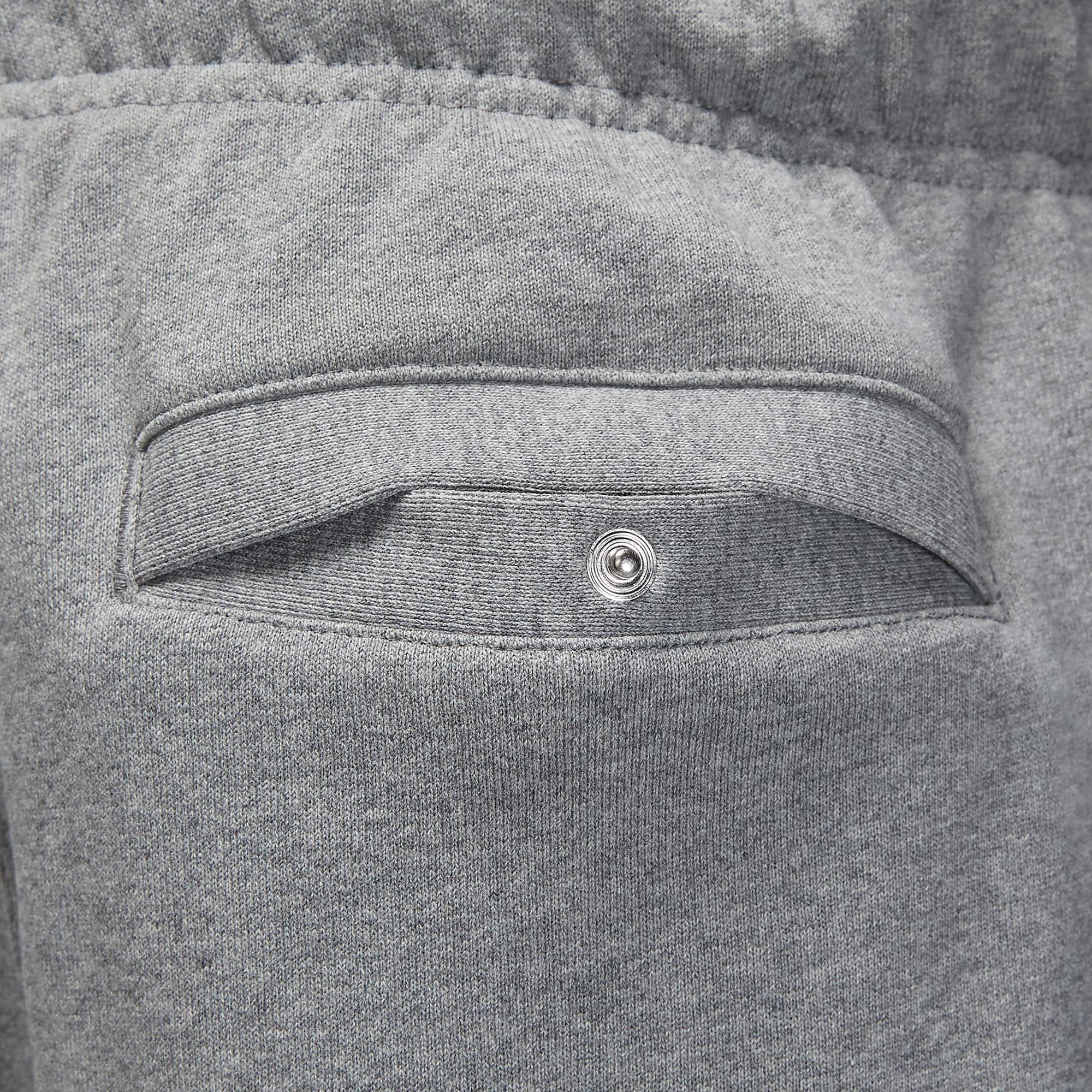 Flight Fleece Knee Length Short