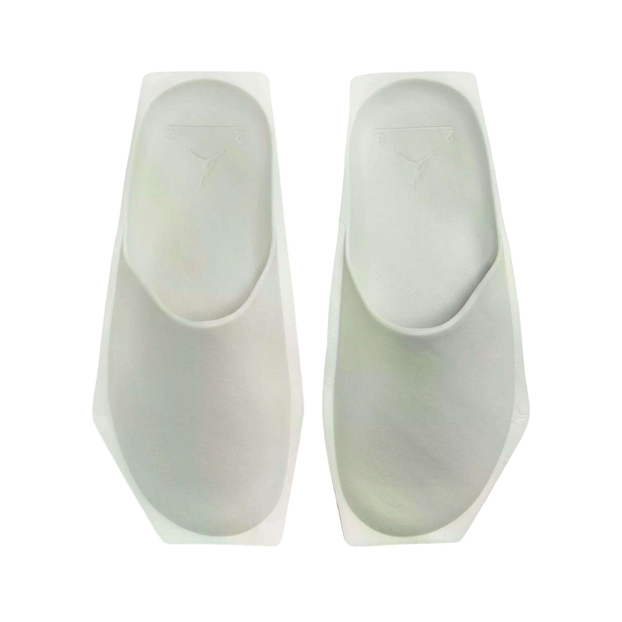 Hex Mule SP Light Silver Slide