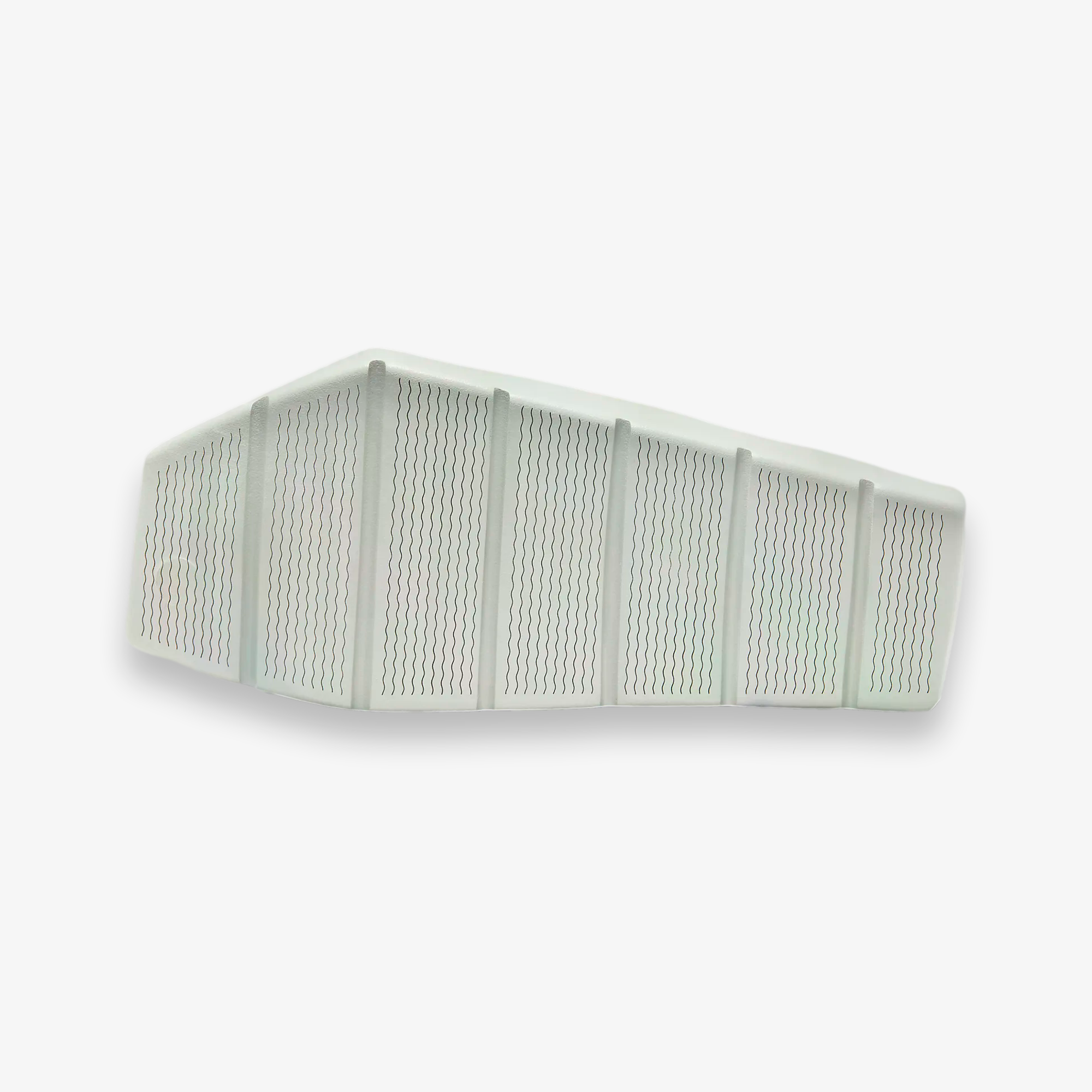 Hex Mule SP Light Silver Slide