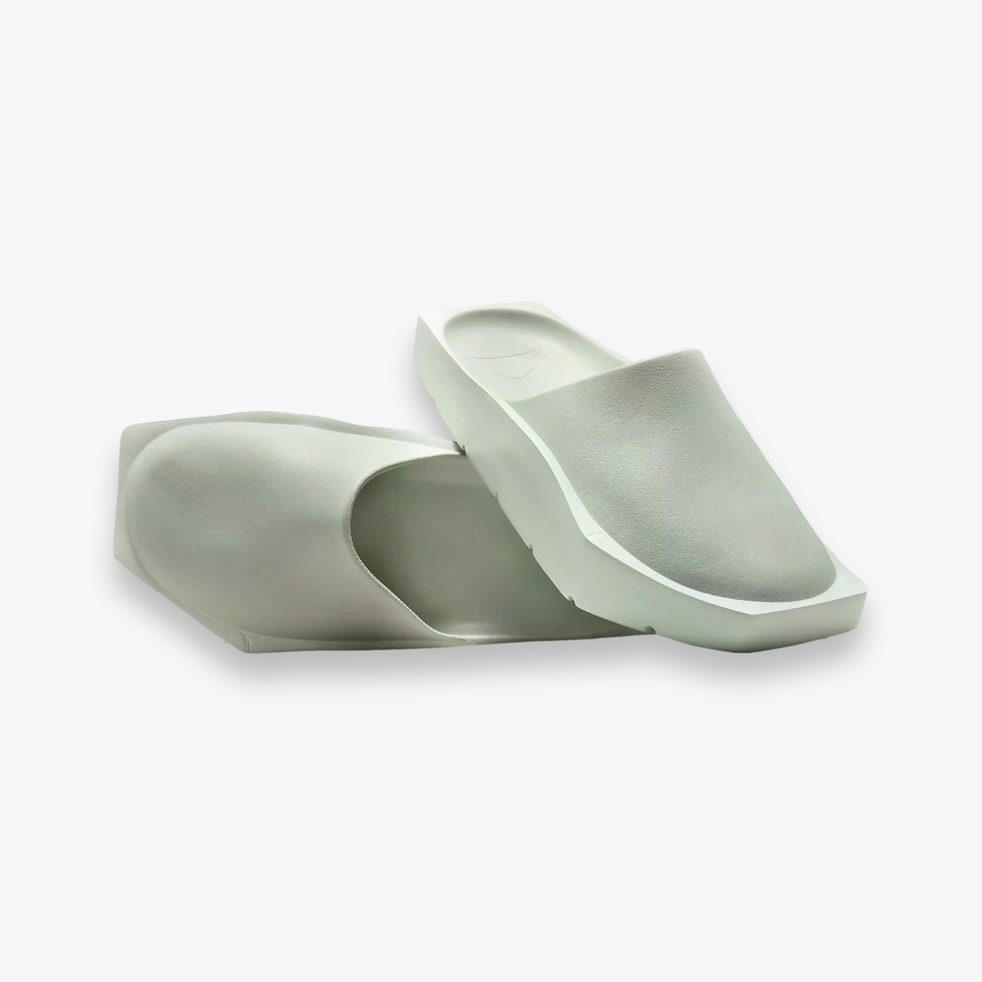 Hex Mule SP Light Silver Slide