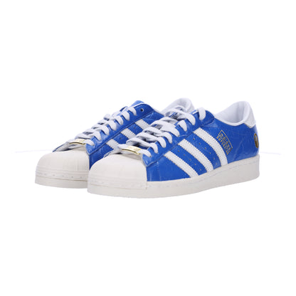 Superstar Vintage Bape Blue White