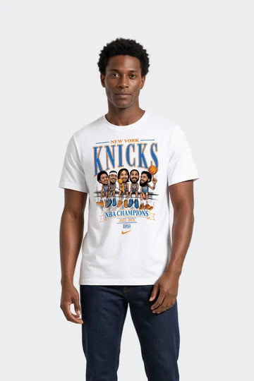 NY KNICKS RING CEREMONY TEE