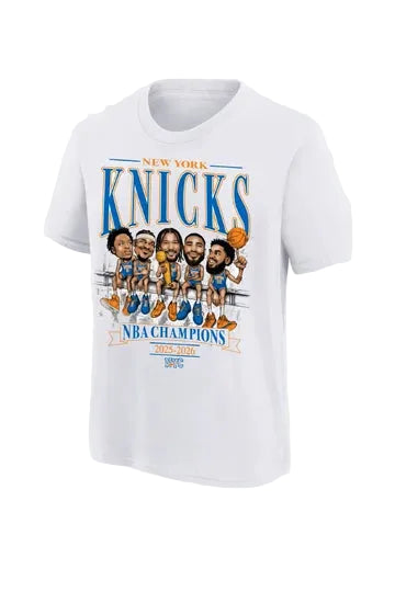 NY KNICKS RING CEREMONY TEE