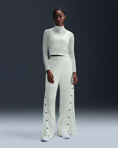 Kobe Cropped Long Sleeve Top