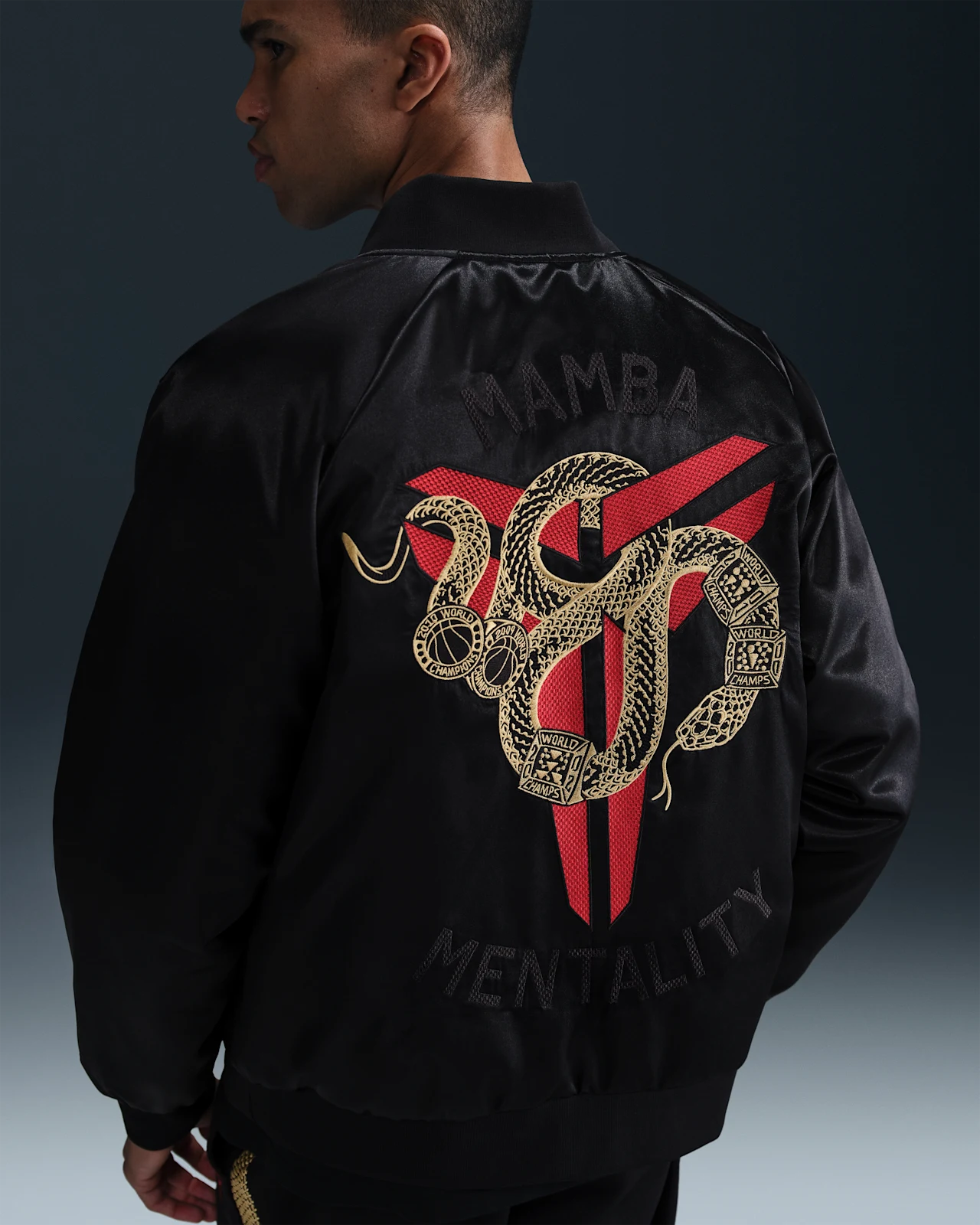 Kobe "Year Of Mamba" Therma-Fit Insulated Jacket