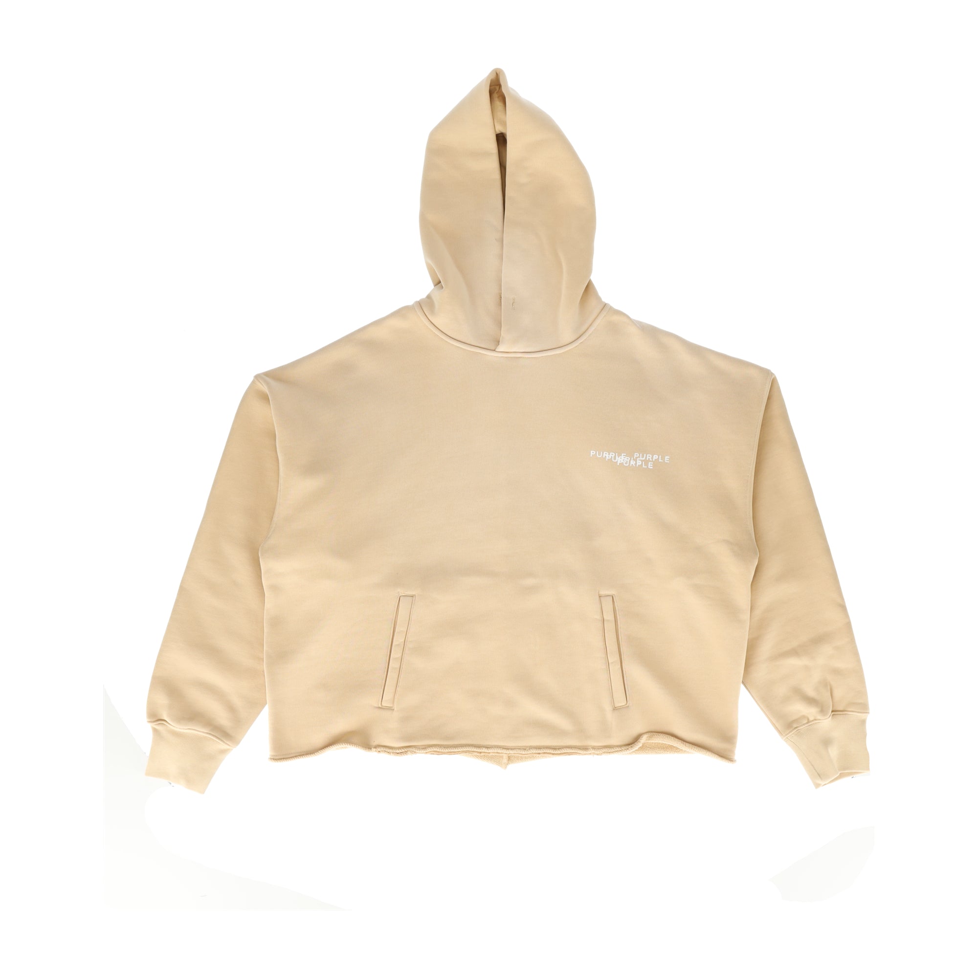 Heavyweight Fleece Pullover Hoodie