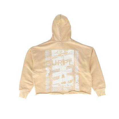 Heavyweight Fleece Pullover Hoodie