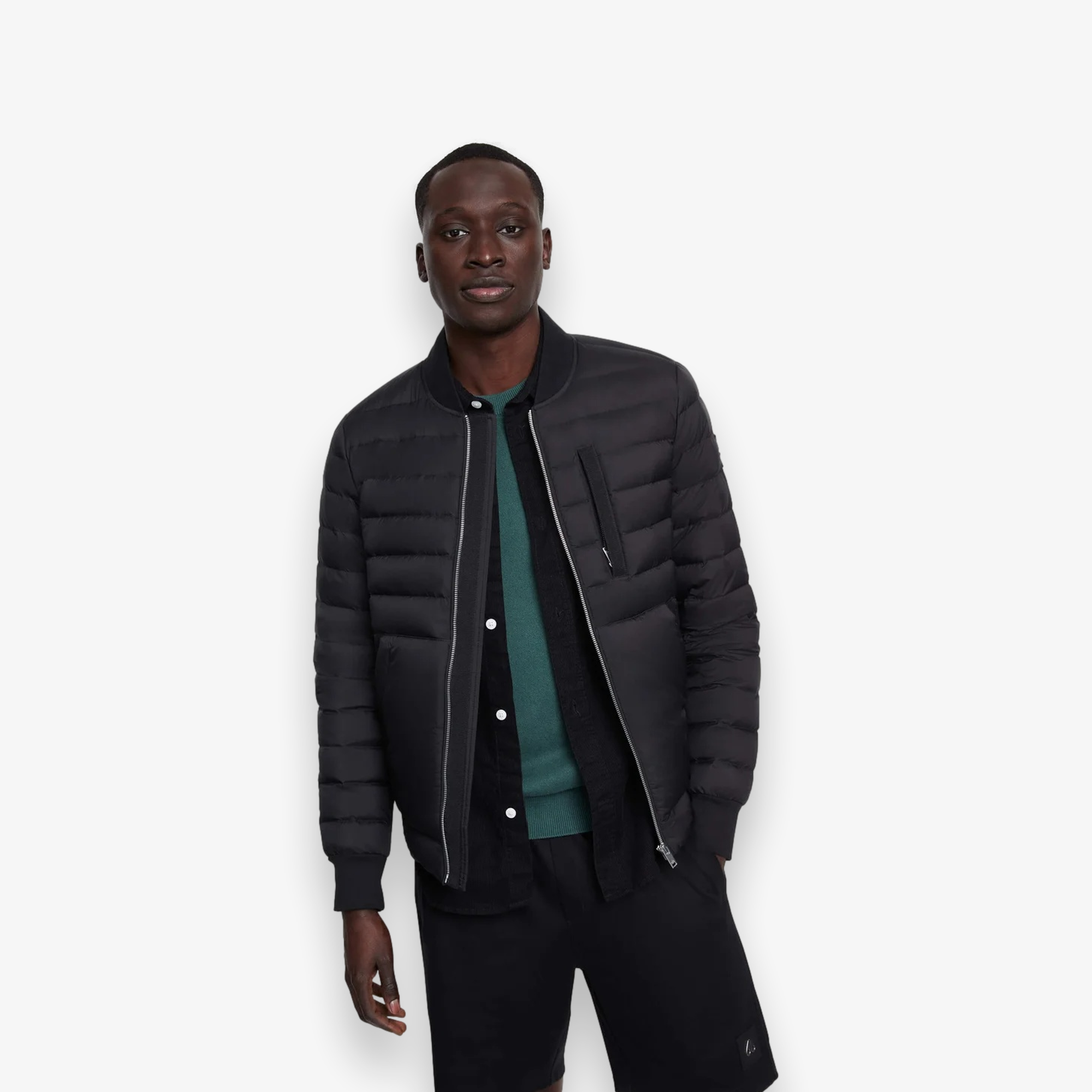 Air Down Bomber 2 Jacket