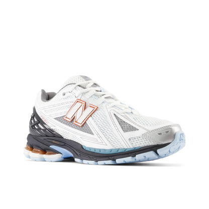 1906R White Black Copper