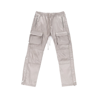 Snap Front Cargo Pants