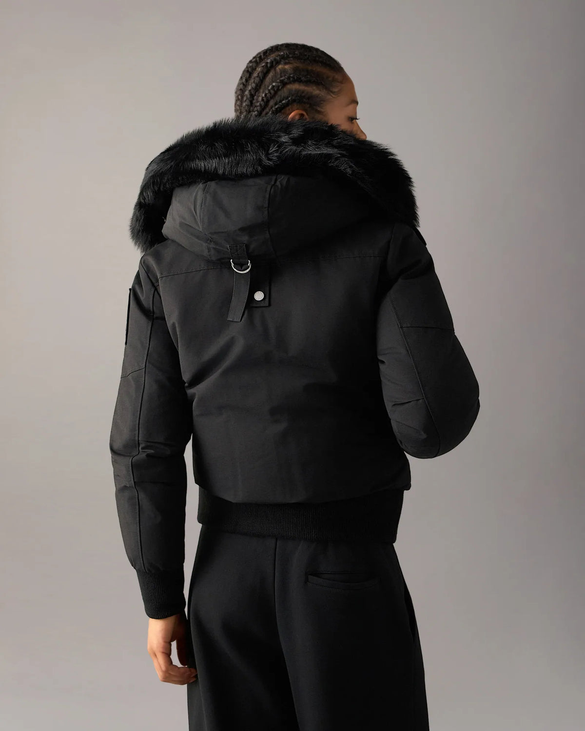 ORIGINAL DEBBIE DOWN BOMBER