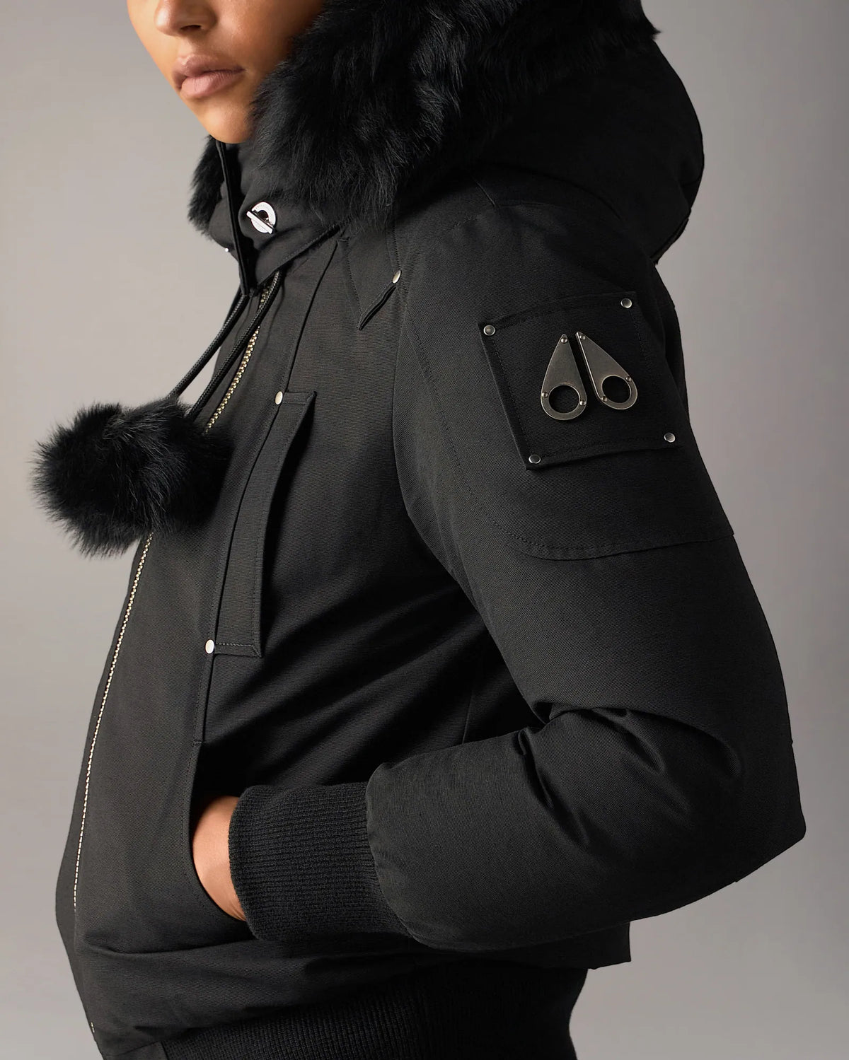 ORIGINAL DEBBIE DOWN BOMBER