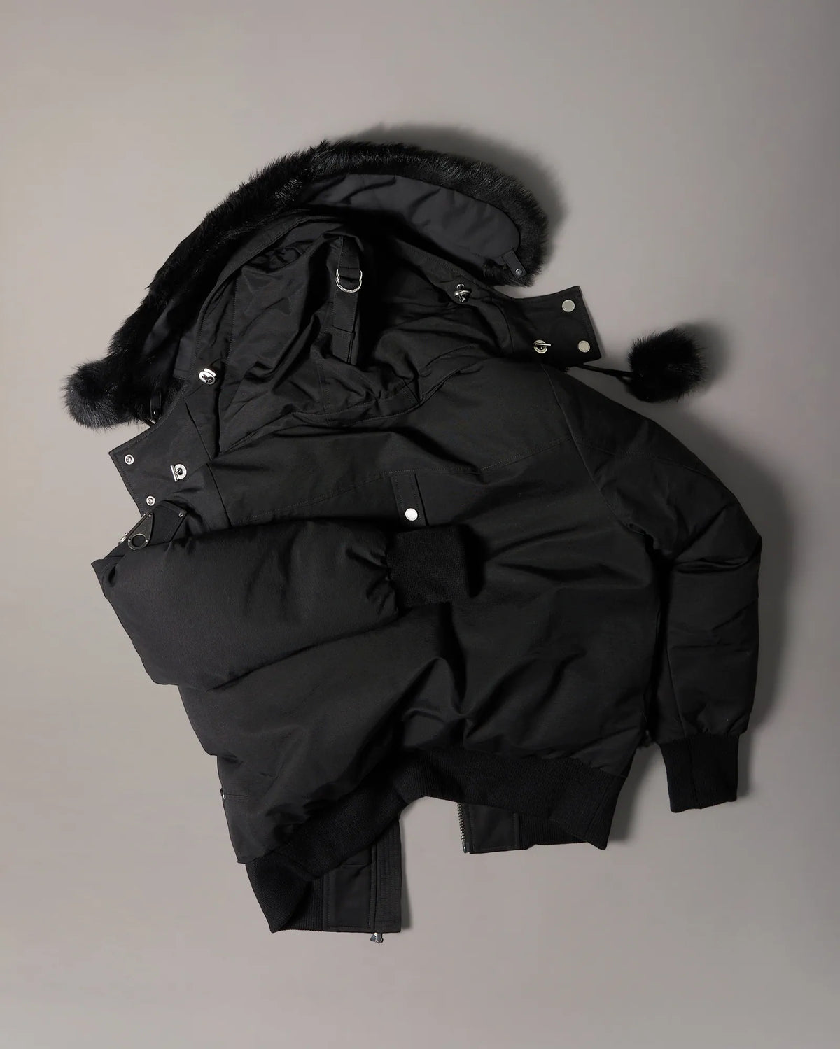 ORIGINAL DEBBIE DOWN BOMBER