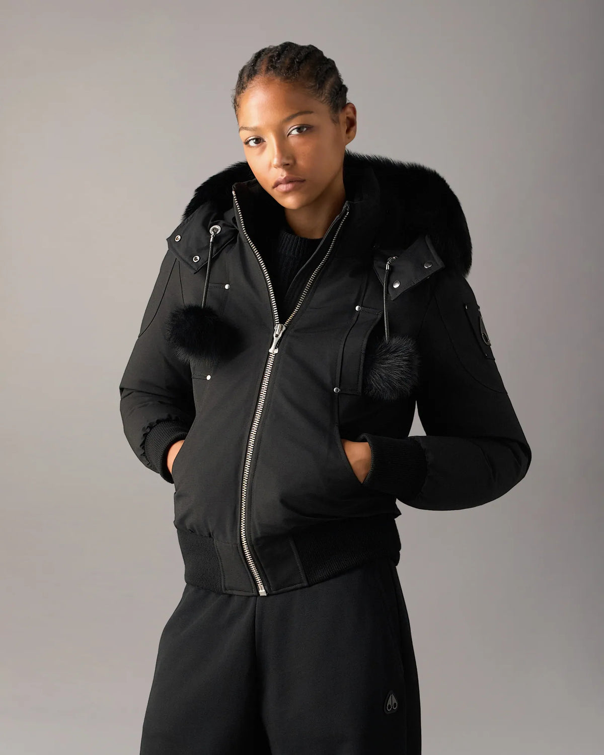 ORIGINAL DEBBIE DOWN BOMBER