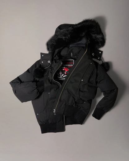 ORIGINAL DEBBIE DOWN BOMBER