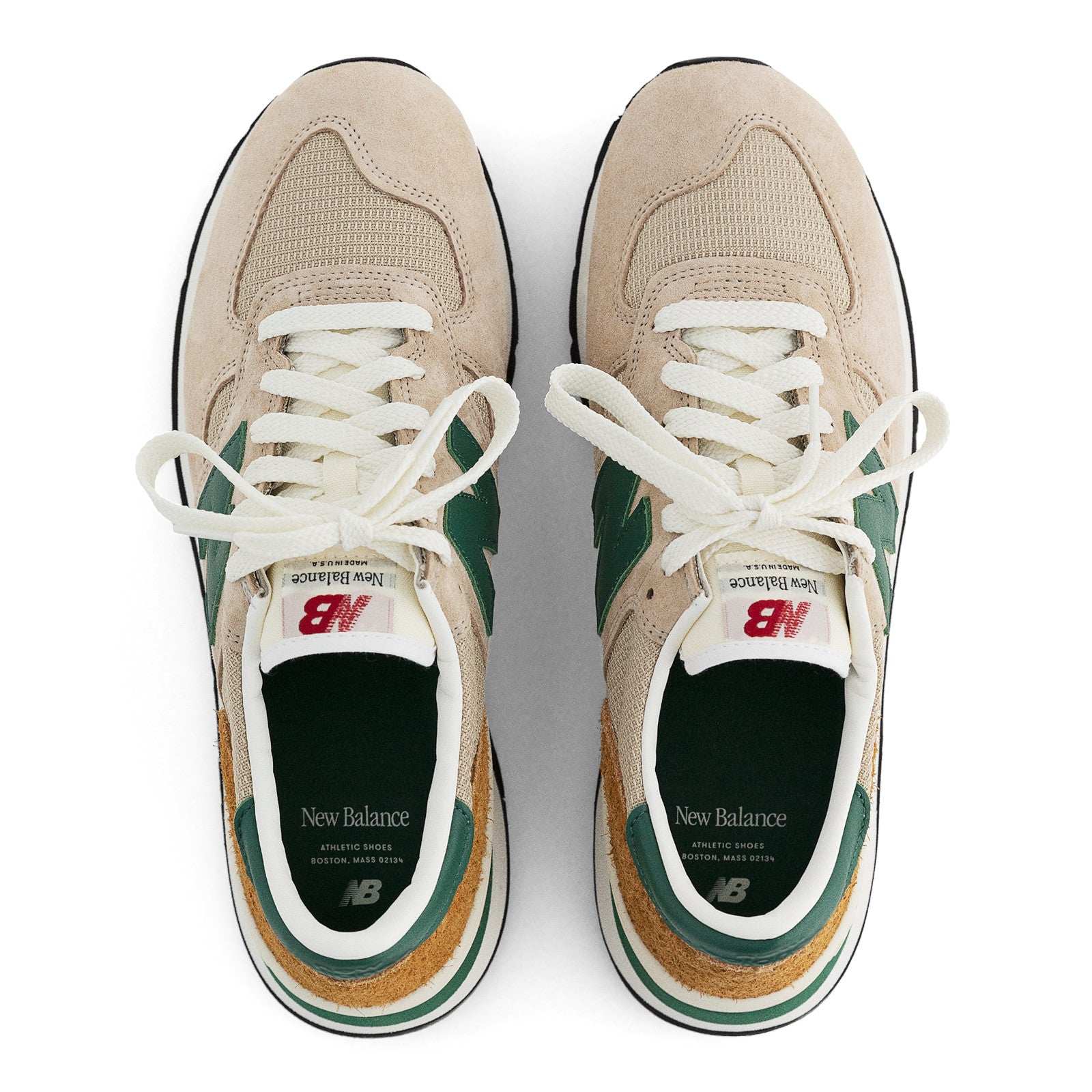 990v1 MiUSA Tan Green