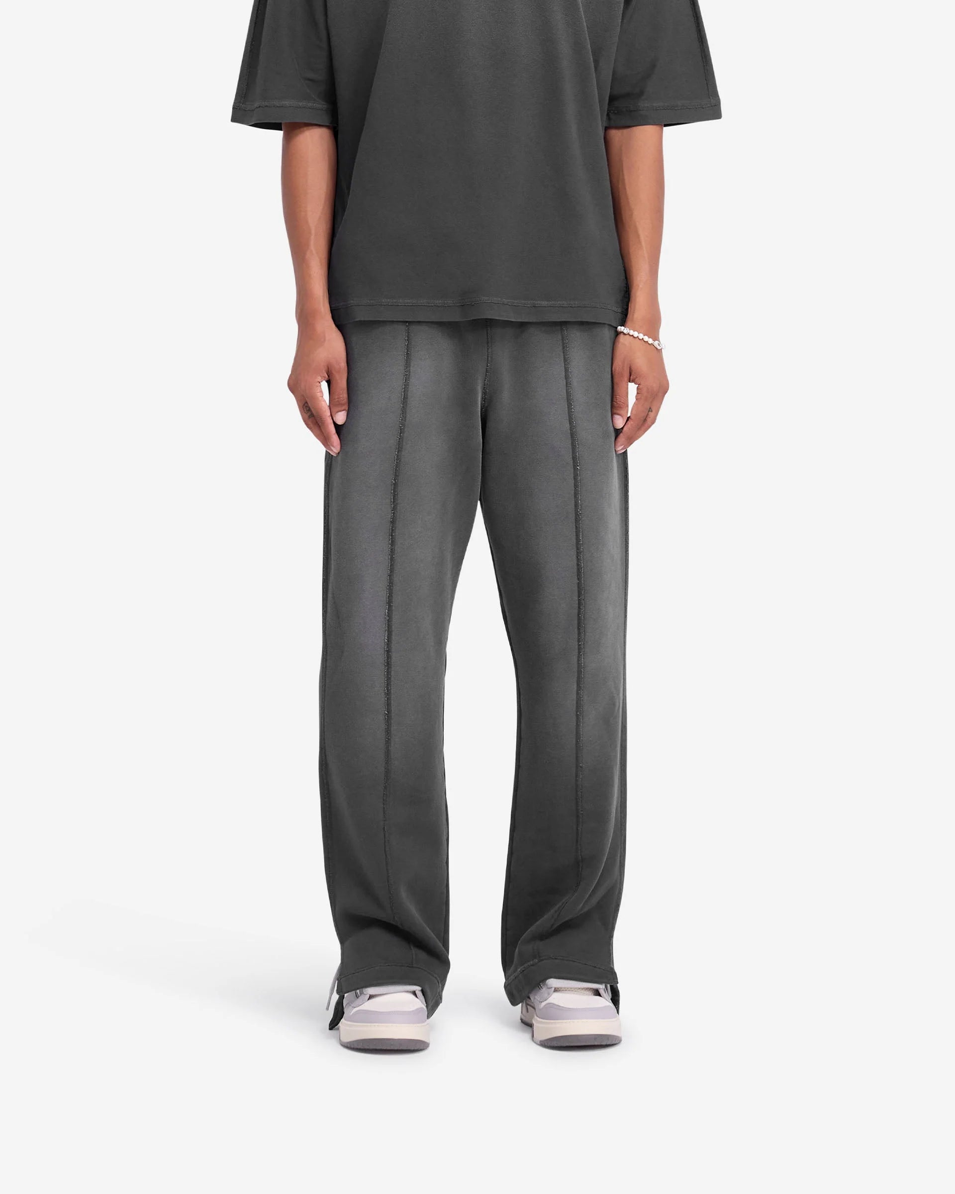 Step Hem Sweatpants