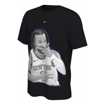NBA Jalen Brunson T-shirt 'Black'