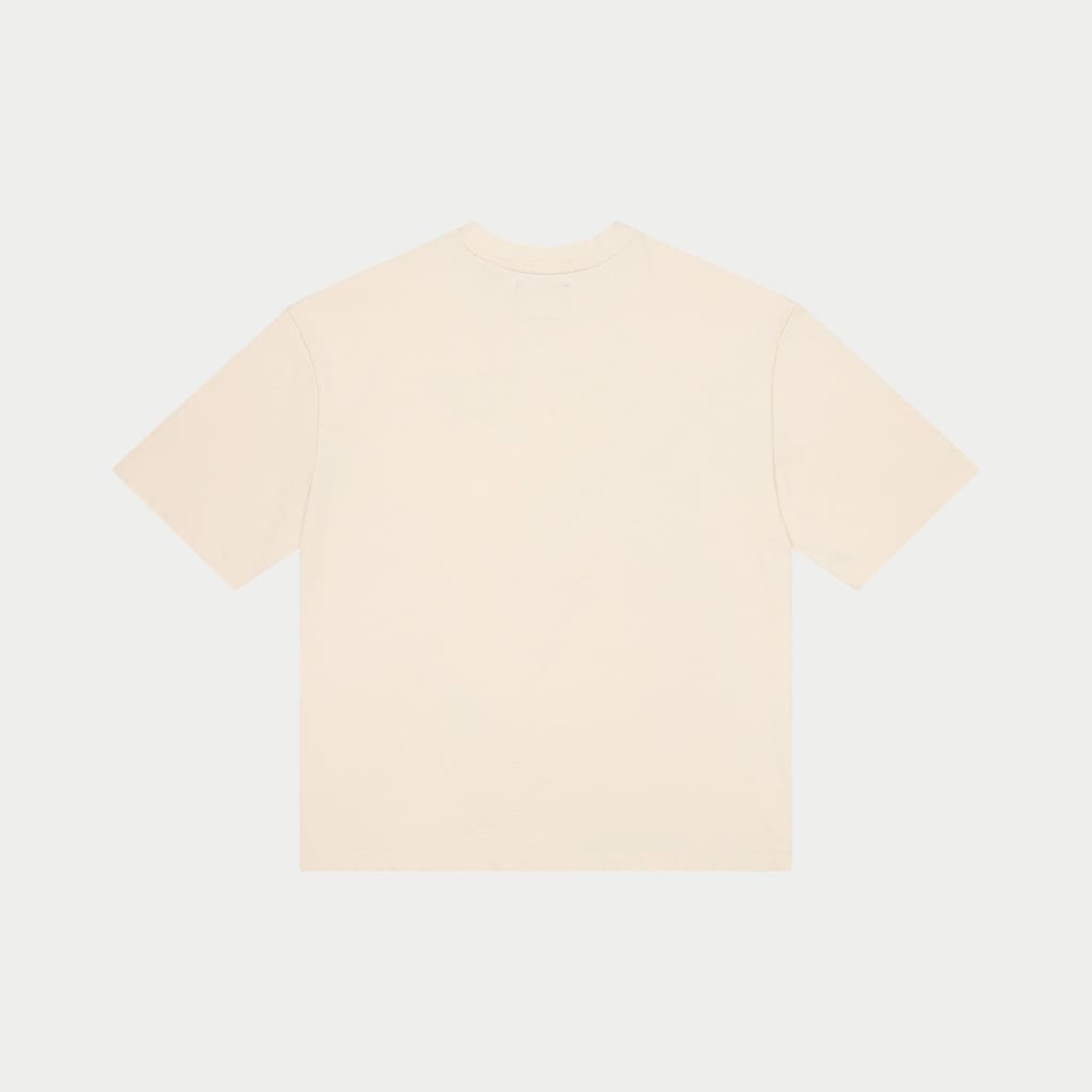 Mankind Vs Ai III Short Sleeve Yellow
