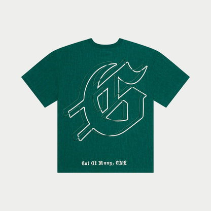 Microdose T-Shirt GREEN