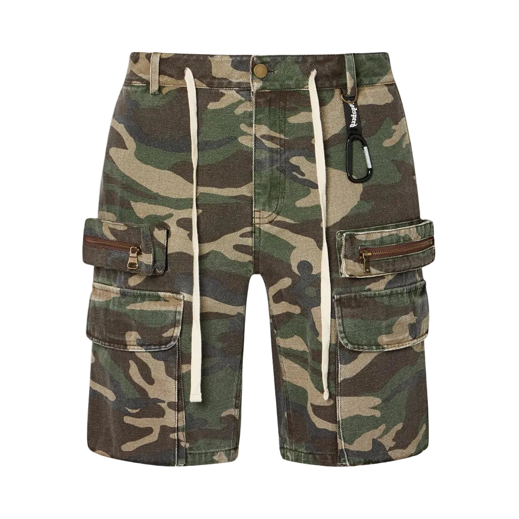 Militia Cargo Shorts V2