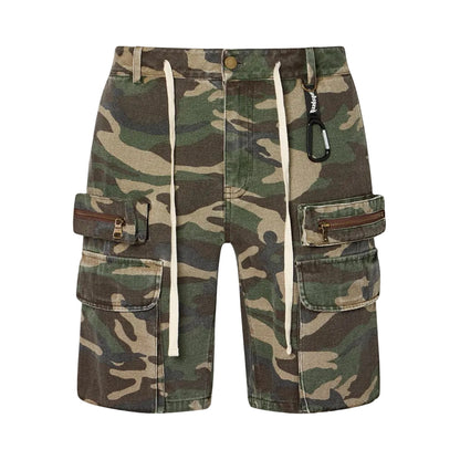 Militia Cargo Shorts V2