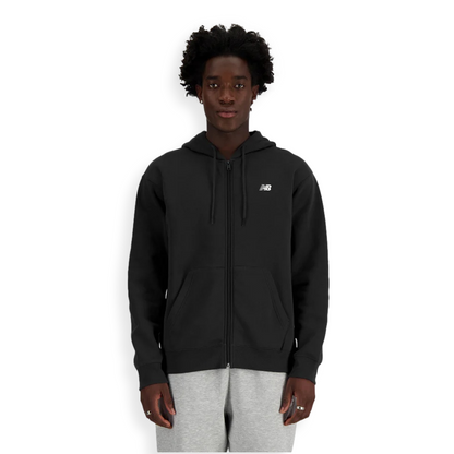 Sport Essential Fleece Fullzip Hoodie