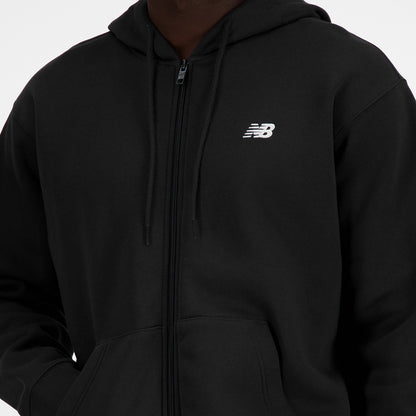 Sport Essential Fleece Fullzip Hoodie