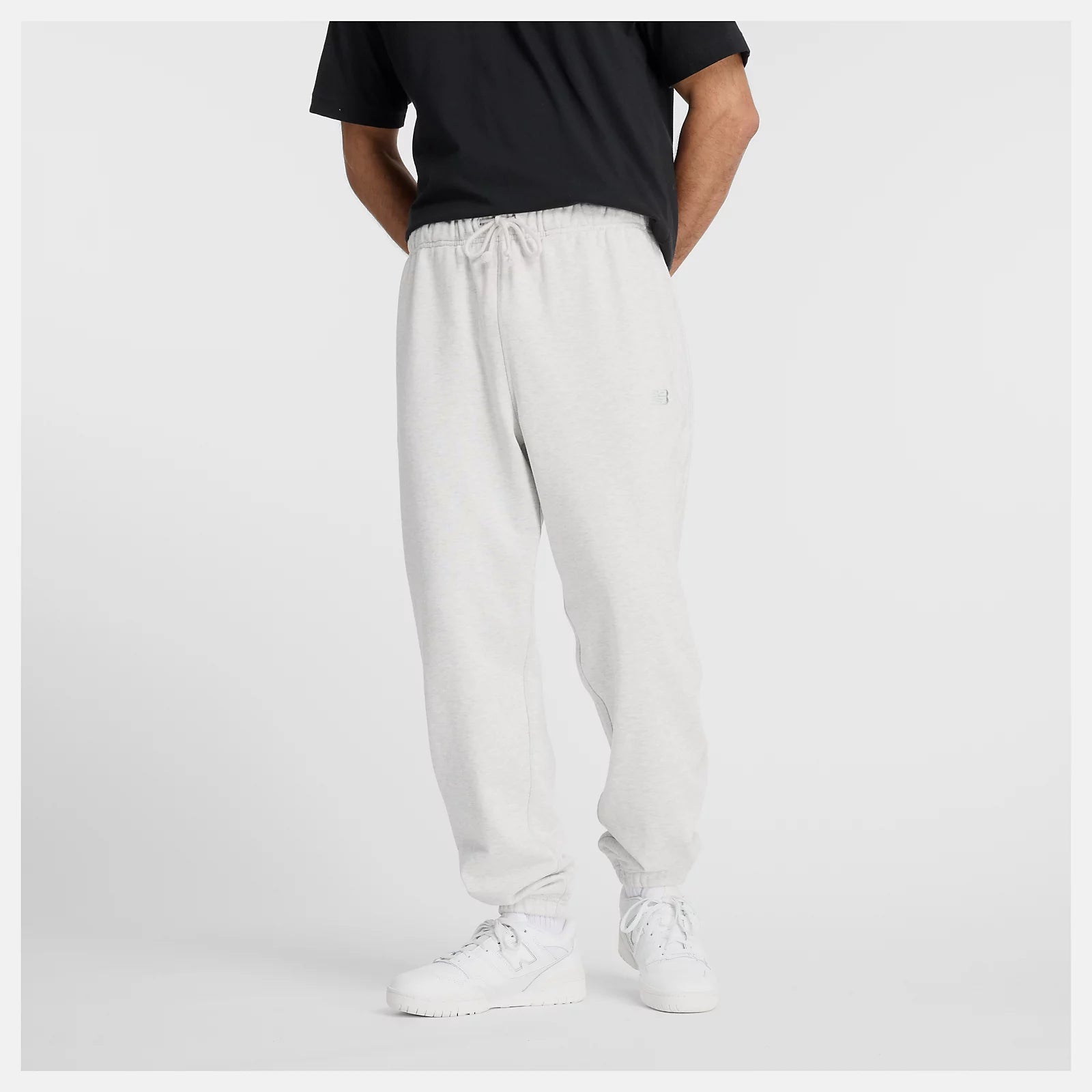 MP41508AHH-Men Athletics French Terry Jogger