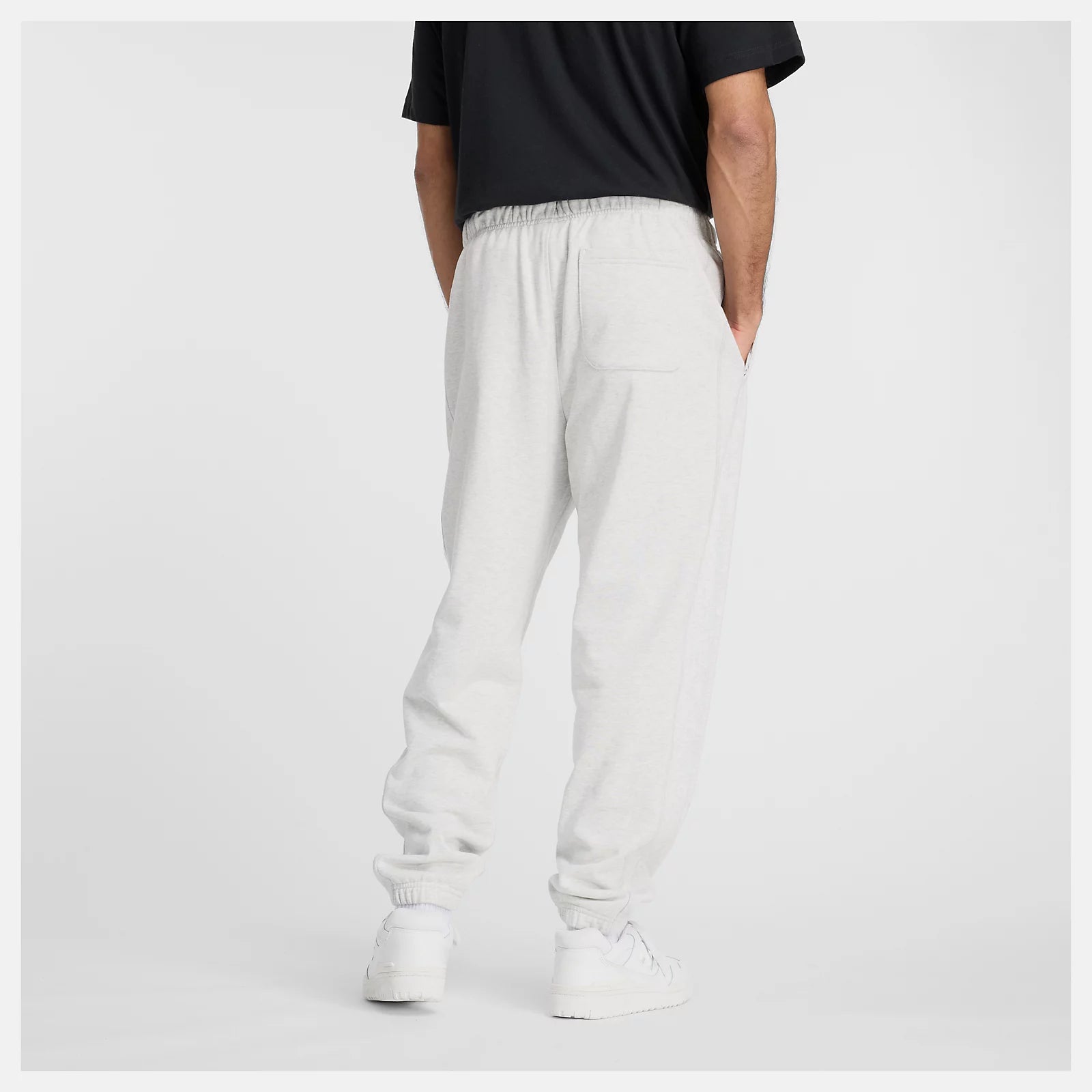 MP41508AHH-Men Athletics French Terry Jogger
