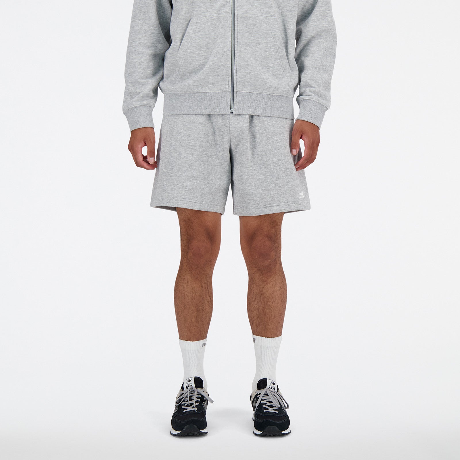 Sport Essentials Fleece Short 7inch