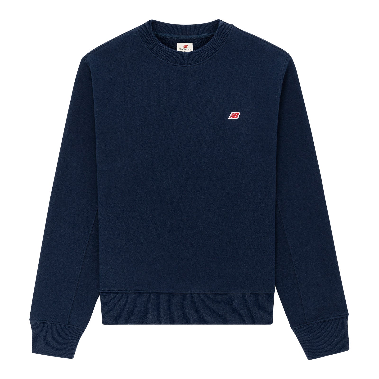Made in USA Core Crewneck