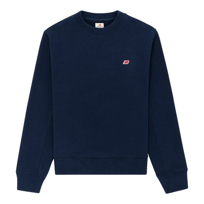Made in USA Core Crewneck