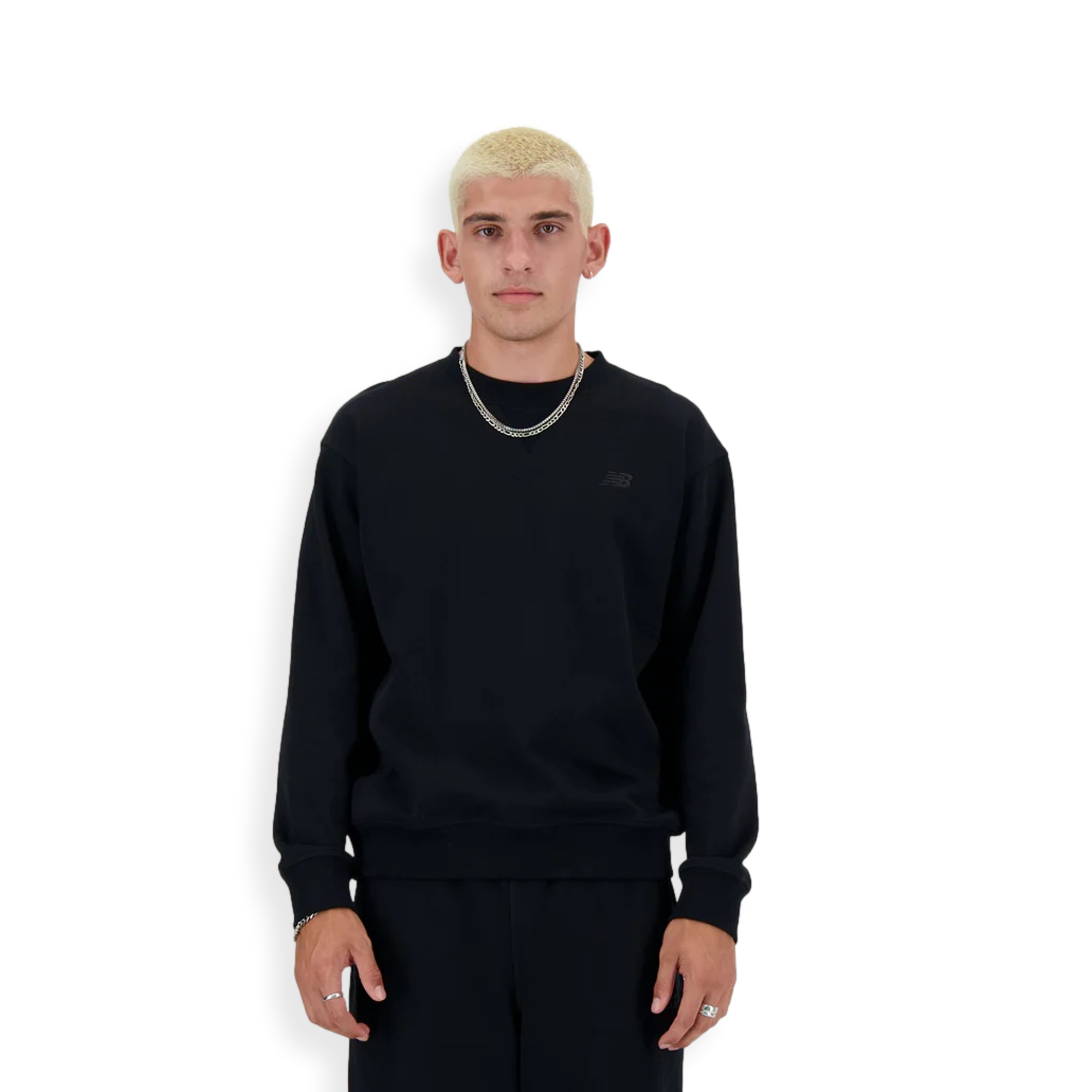 Athletics French Terry Crewneck