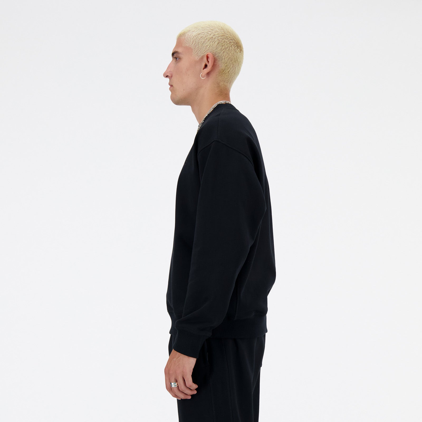 Athletics French Terry Crewneck