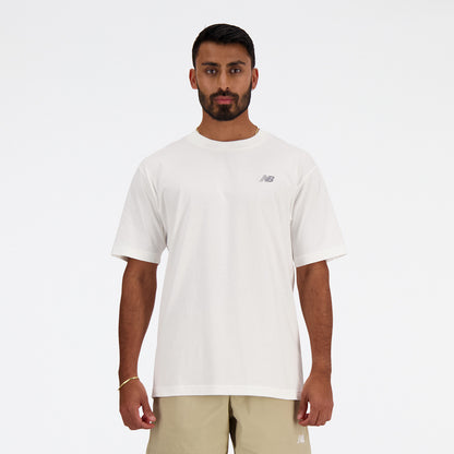 Sport Essentials Cotton T-Shirt White