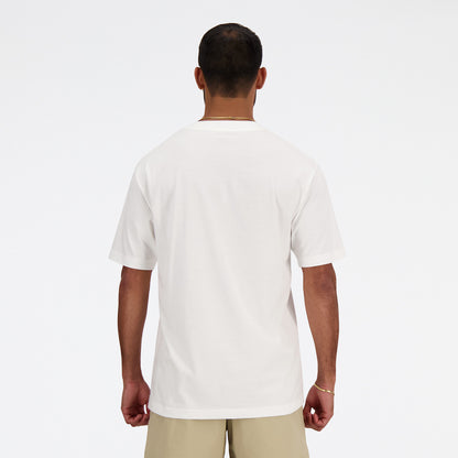 Sport Essentials Cotton T-Shirt White