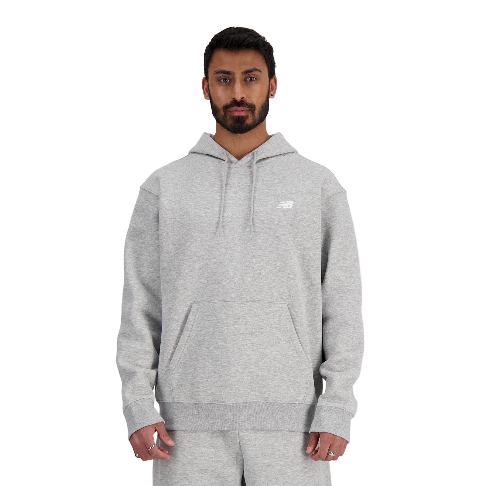 Sport Essentials Fleece Pullover Hoodie