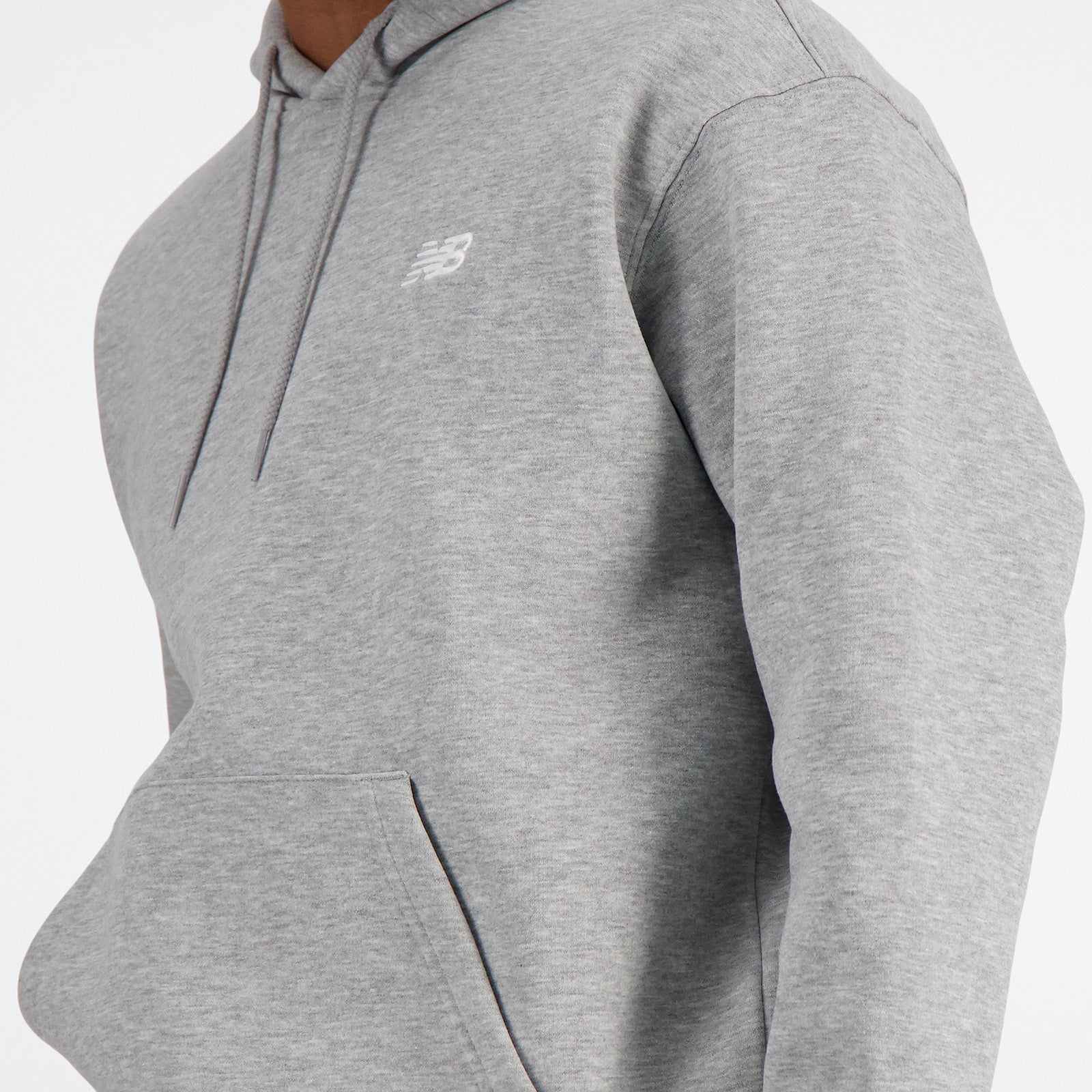 Sport Essentials Fleece Pullover Hoodie