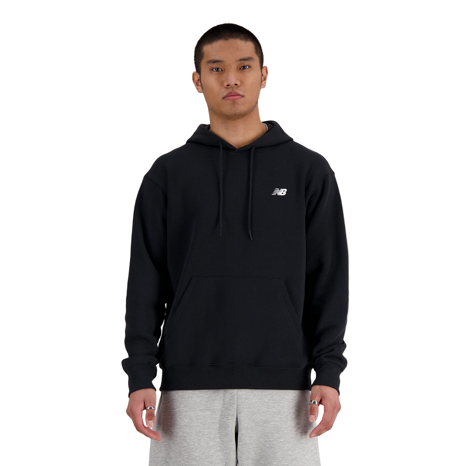Sport Essentials Fleece Pullover Hoodie