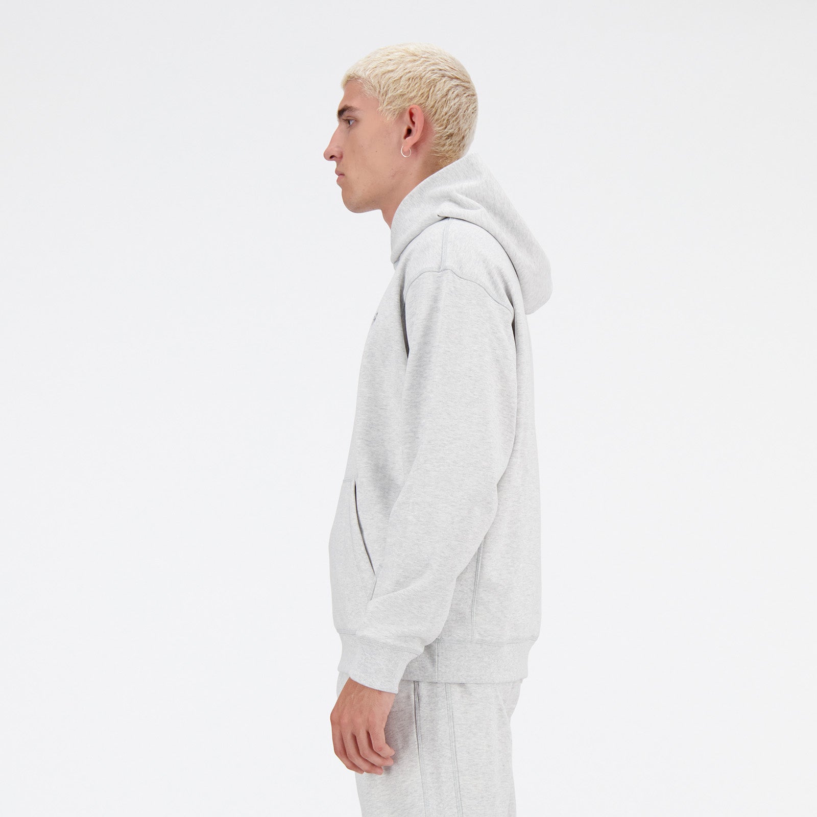 Athletics French Terry  Pullover Hoodie