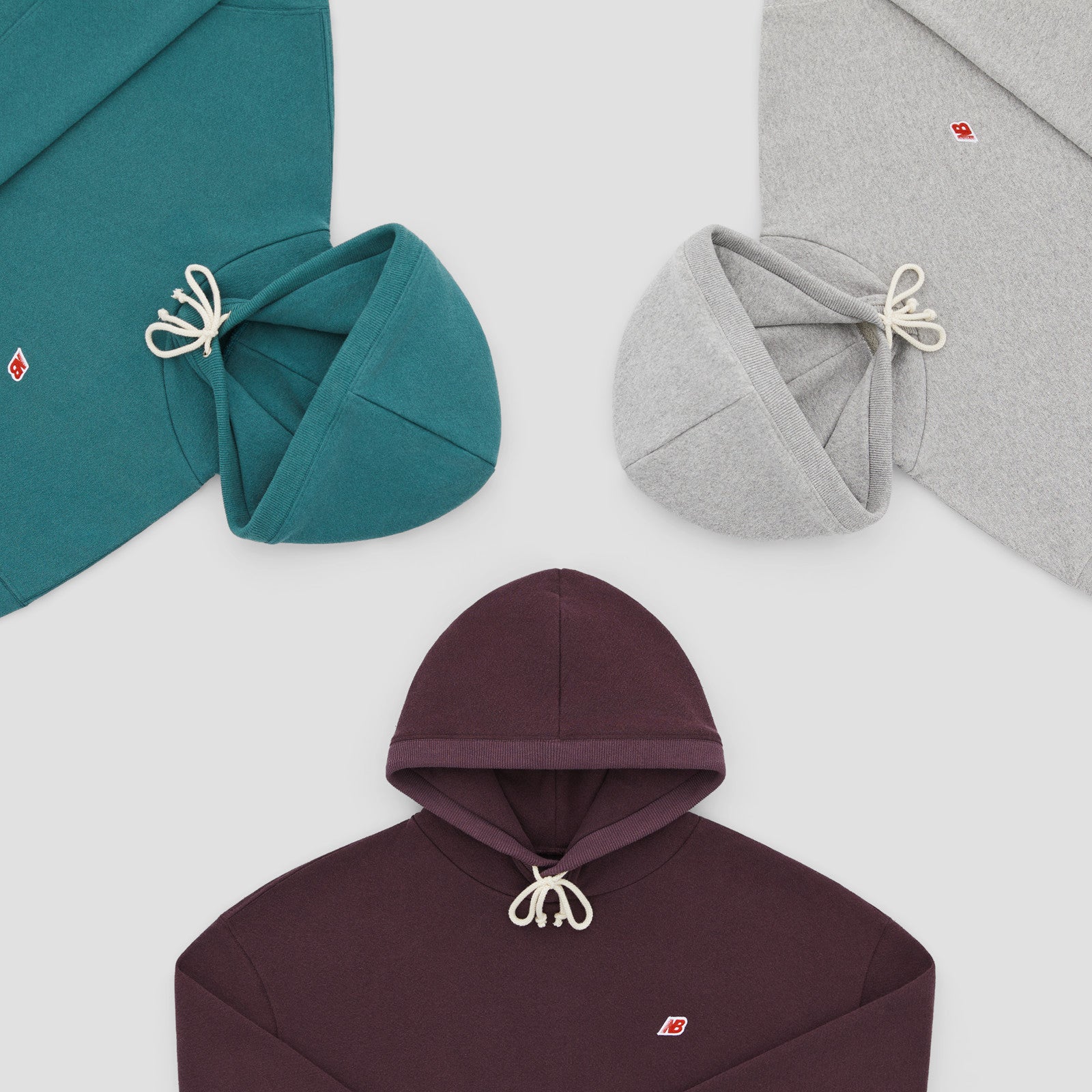 Usa Core Pullover Hoodie