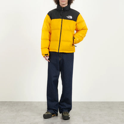 1996 Retro Nuptse Jacket Summit Gold