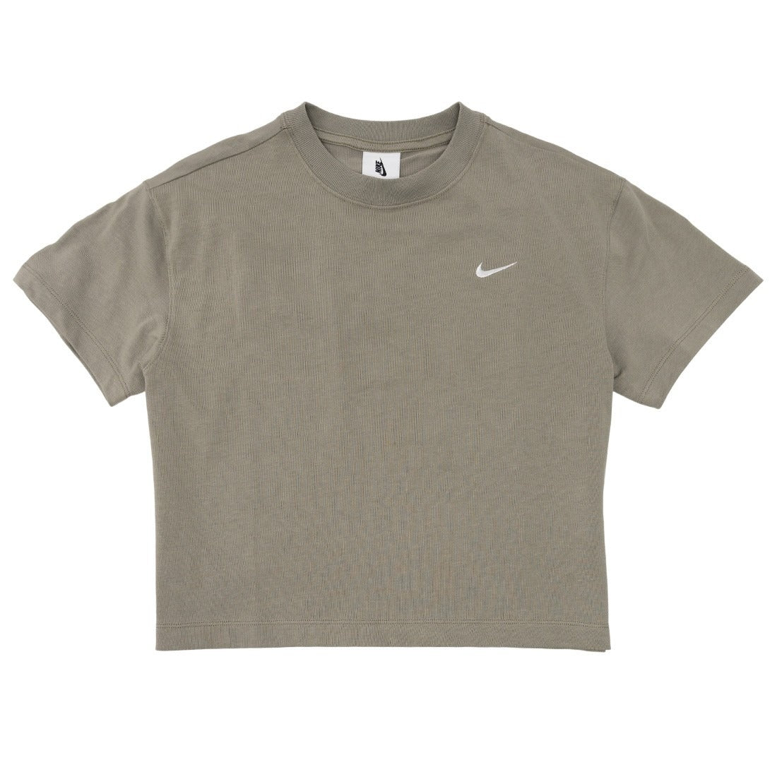 Solo Swoosh Short Sleeve T-Shirt