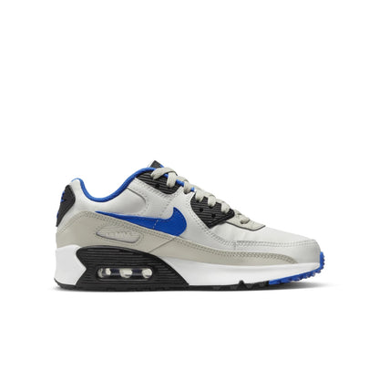 Air Max 90 LTR White Racer Blue Light Bone
