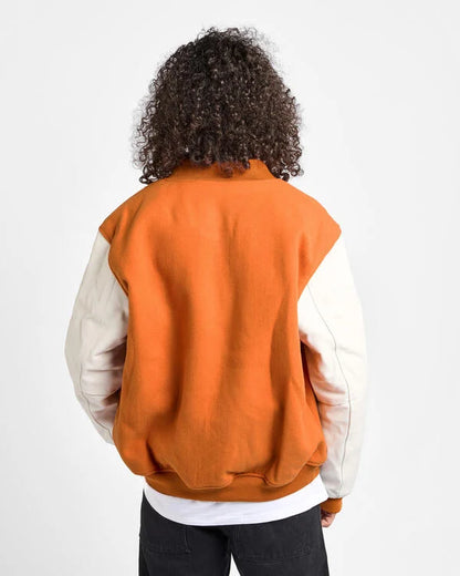 Destroyer  Orange Jacket