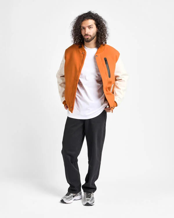 Destroyer  Orange Jacket