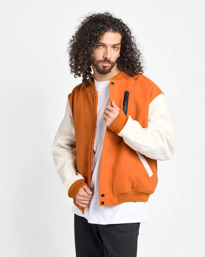 Destroyer  Orange Jacket