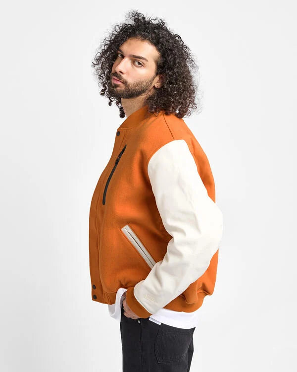 Destroyer  Orange Jacket