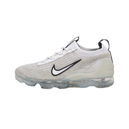 Air VaporMax 2021 FK White Black Metallic Silver – WOODstack